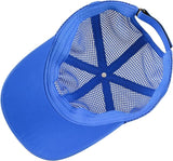 VOBOOM Breathable Full Mesh Baseball Cap for Men, Women, Lightweight Trucker Hats Outdoor Sports Wear