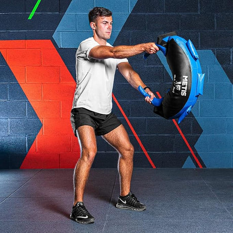 METIS Bulgarian Bag | Unleash Your Strength with Our Fitness Bags - 6 Different Weight Options