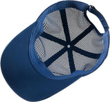 VOBOOM Breathable Full Mesh Baseball Cap for Men, Women, Lightweight Trucker Hats Outdoor Sports Wear