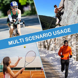 Slim Fanny Packs for Women Men,Waterproof Waist Pack with Reflective Strip Adjustable Strap,Running Belt for Sports Workout Cycling Hiking, Casual Hands-Free Wallets Phone Bag (Style 5)