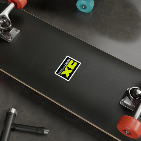 Without Limits® XC Vinyl Decals
