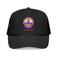Knock on Woodstock Foam Trucker Hat