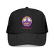 Knock on Woodstock Foam Trucker Hat
