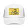 Cottonmouth Beer Relay Don’t Treadmill Me Foam Trucker Hat