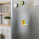 Hot Pursuit 1 Mile Magnets