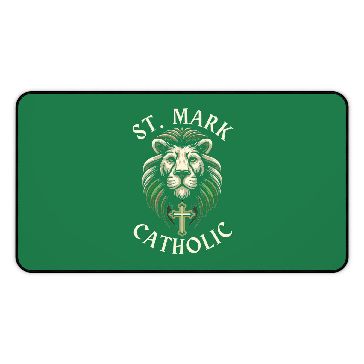 St. Mark Catholic Desk Mat