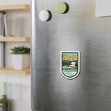 Jones Gap Trail Race Magnets