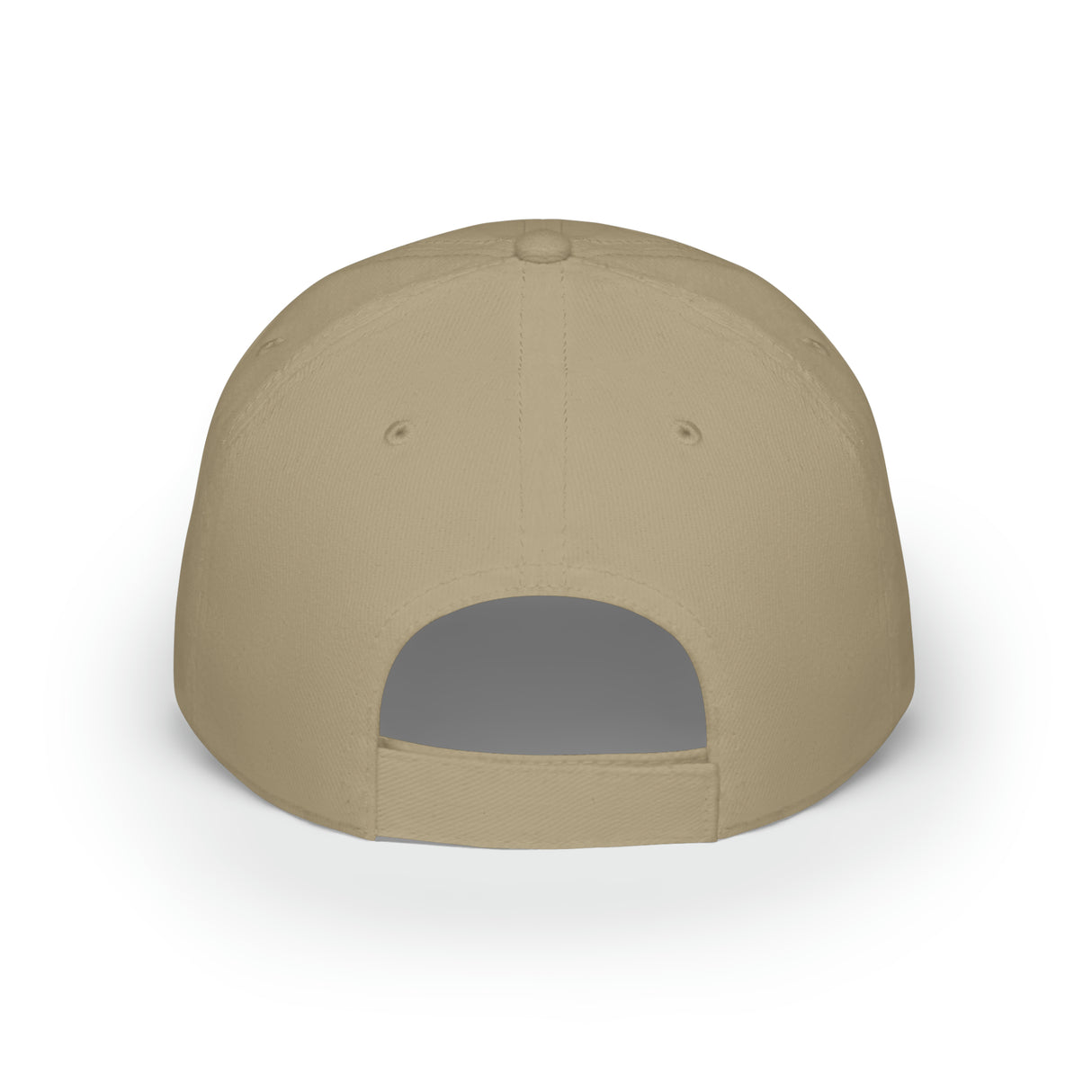 Low Profile Structured Cap