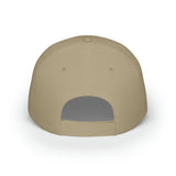 Low Profile Structured Cap