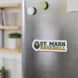 St. Mark Catholic Baseball Magnets