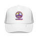 Knock on Woodstock Foam Trucker Hat