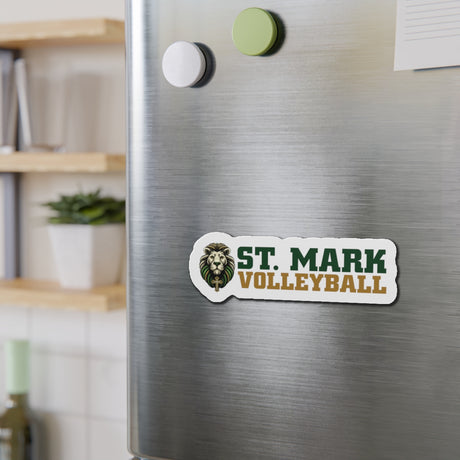 St. Mark Catholic Volleyball Magnets