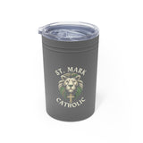 St. Mark Catholic Vacuum Insulated Tumbler, 11 oz