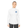 Ladies' Quarter-Zip Performance Pullover