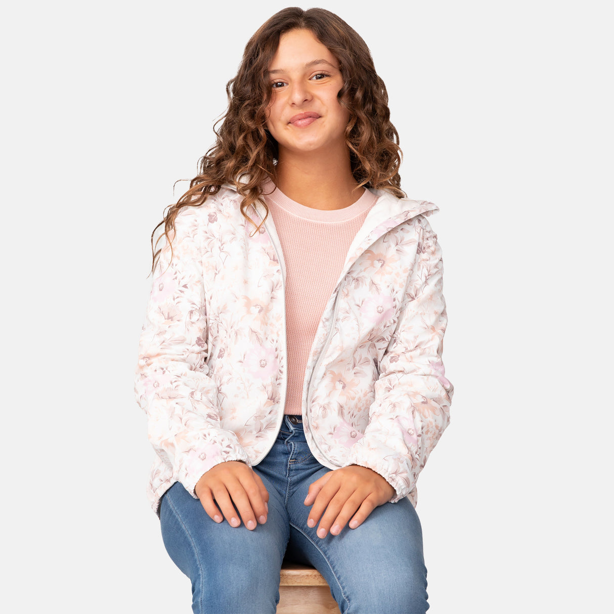 Girls' Windshear Jacket