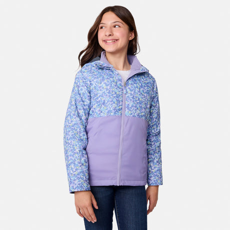 Girls' 3-in-1 Systems Jacket