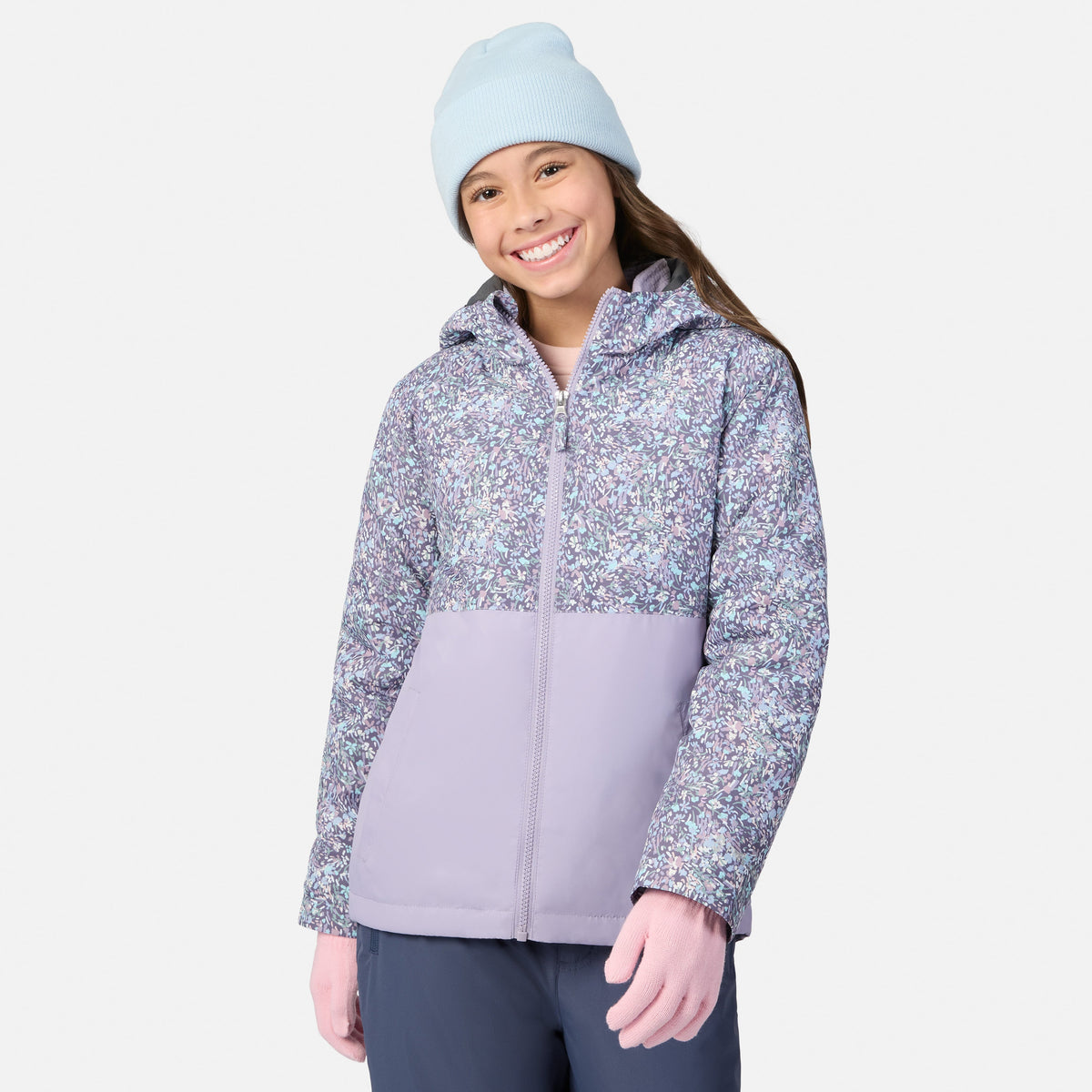 Girls' 3-in-1 Systems Jacket
