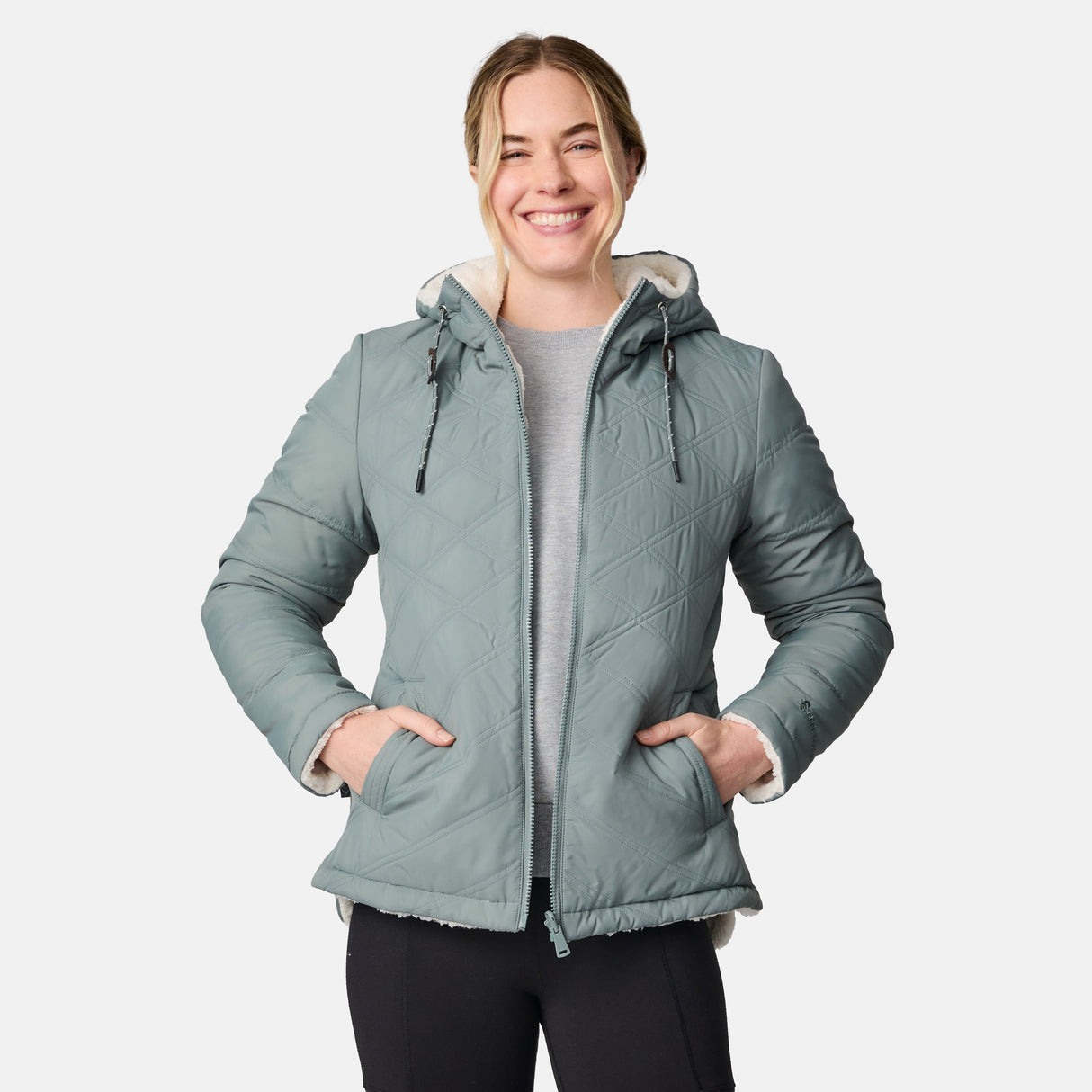 Women's Acadia Cloud Lite Reversible Jacket