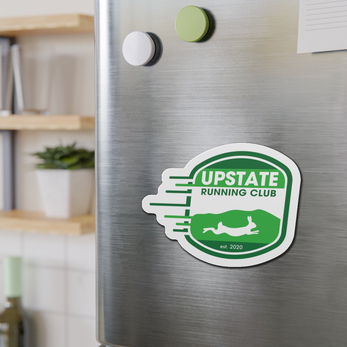 Upstate Running Club Magnets