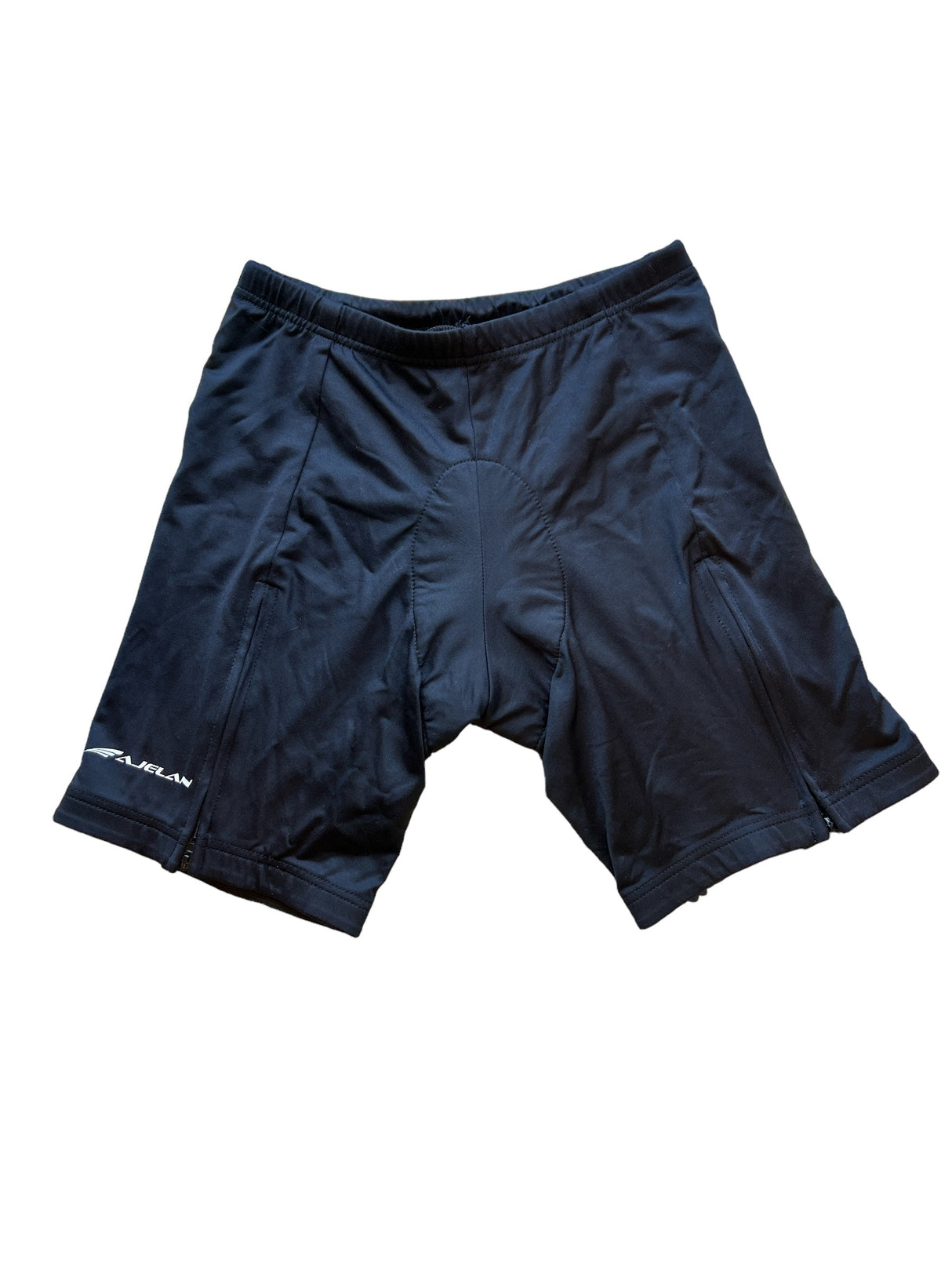 Ajelan Unisex Triathlon Shorts (Small: 28-30" Waist)