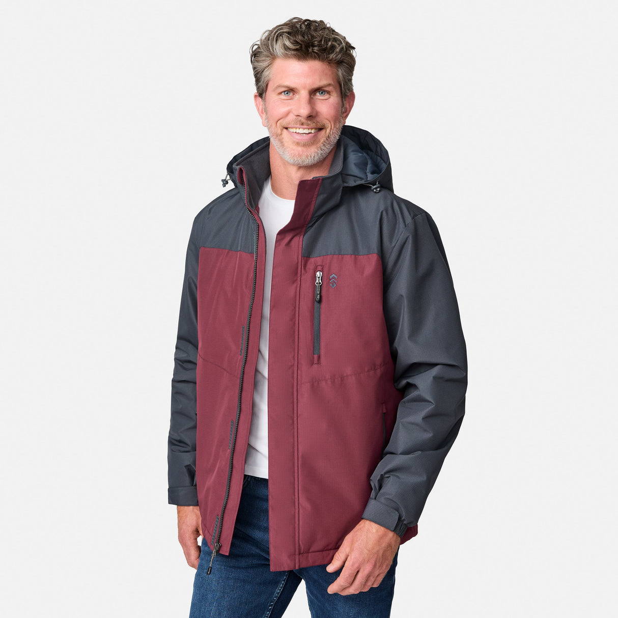 Men's Arvon Insulated Jacket