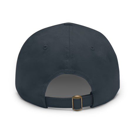 Classic Twill Hat with WRRC Patch