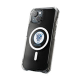 Hoggard Vikings Football Clear Magnetic MagSafe iPhone Case