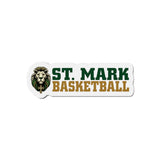 St. Mark Catholic Basketball Magnets
