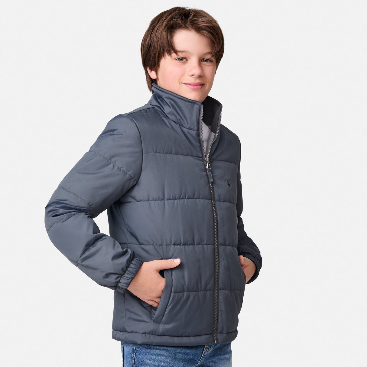 Boys' Oasis 3-in-1 Systems Jacket