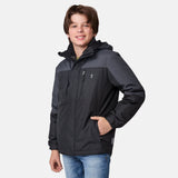 Boys' Oasis 3-in-1 Systems Jacket