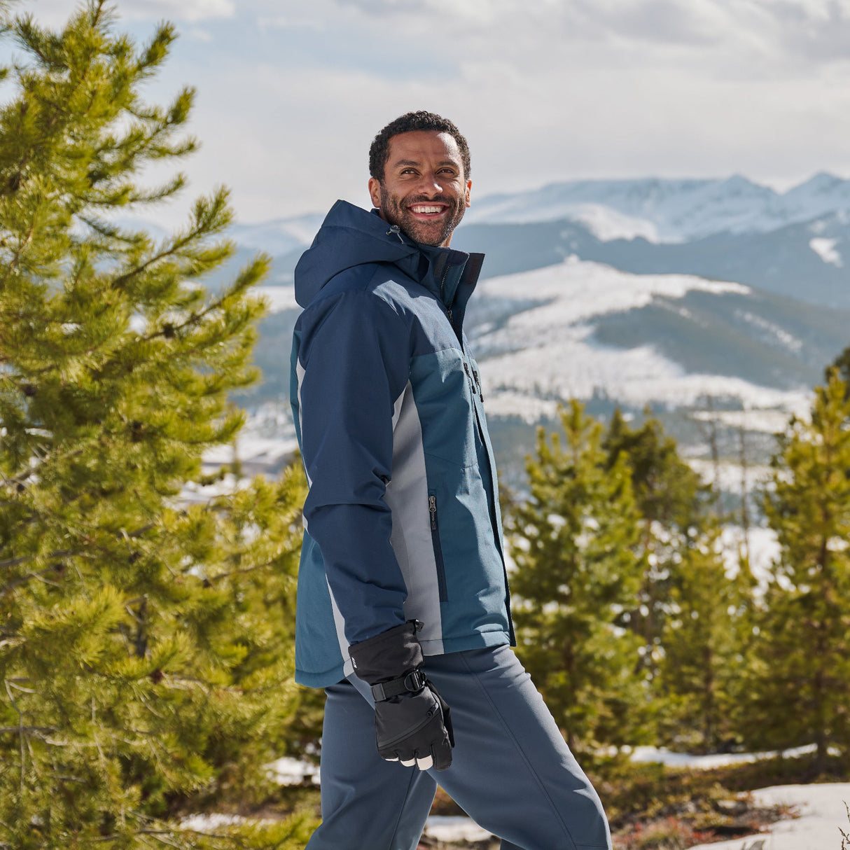 Men's FreeCycle® Trifecta Insulated Jacket