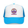 Knock on Woodstock Foam Trucker Hat