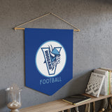Hoggard Vikings Football Pennant Banner