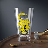 Cottonmouth Beer Relay 16 oz Glassware