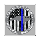 Trooper Kevin Conner Memorial Foundation Magnets