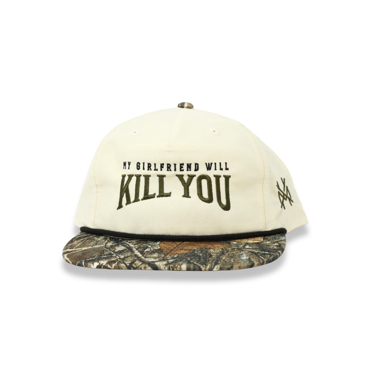 My Girlfriend Will Kill You