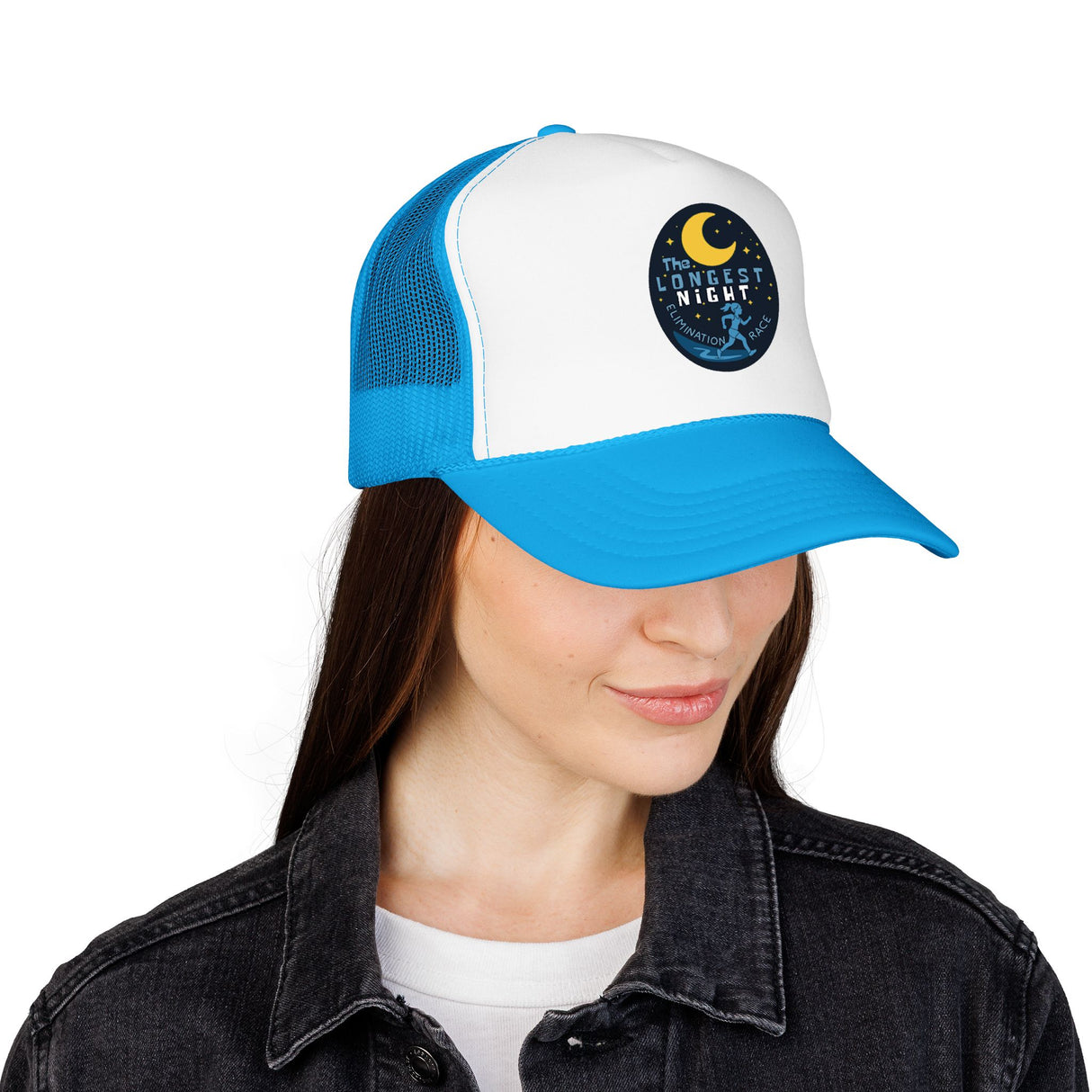 The Longest Night Foam Trucker Hat