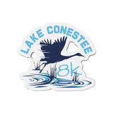 Lake Conestee 8K Magnets