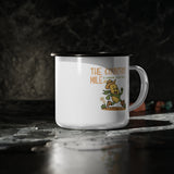 The Country Mile Weekend on the Farm Enamel Camp Cup - 12 oz