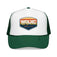 WOLXC Camp Day Foam Trucker Hat