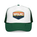 WOLXC Camp Day Foam Trucker Hat