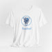 Hoggard Vikings Football Unisex Heathered Tee