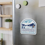 Snowbird Challenge Magnets
