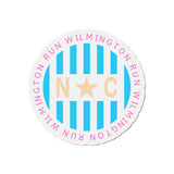 Run Wilmington Magnets