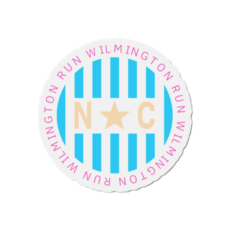Run Wilmington Magnets