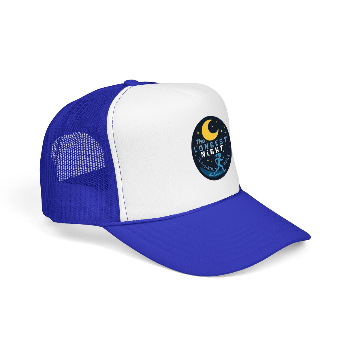 The Longest Night Foam Trucker Hat