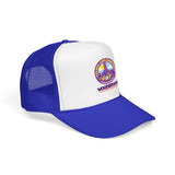 Knock on Woodstock Foam Trucker Hat