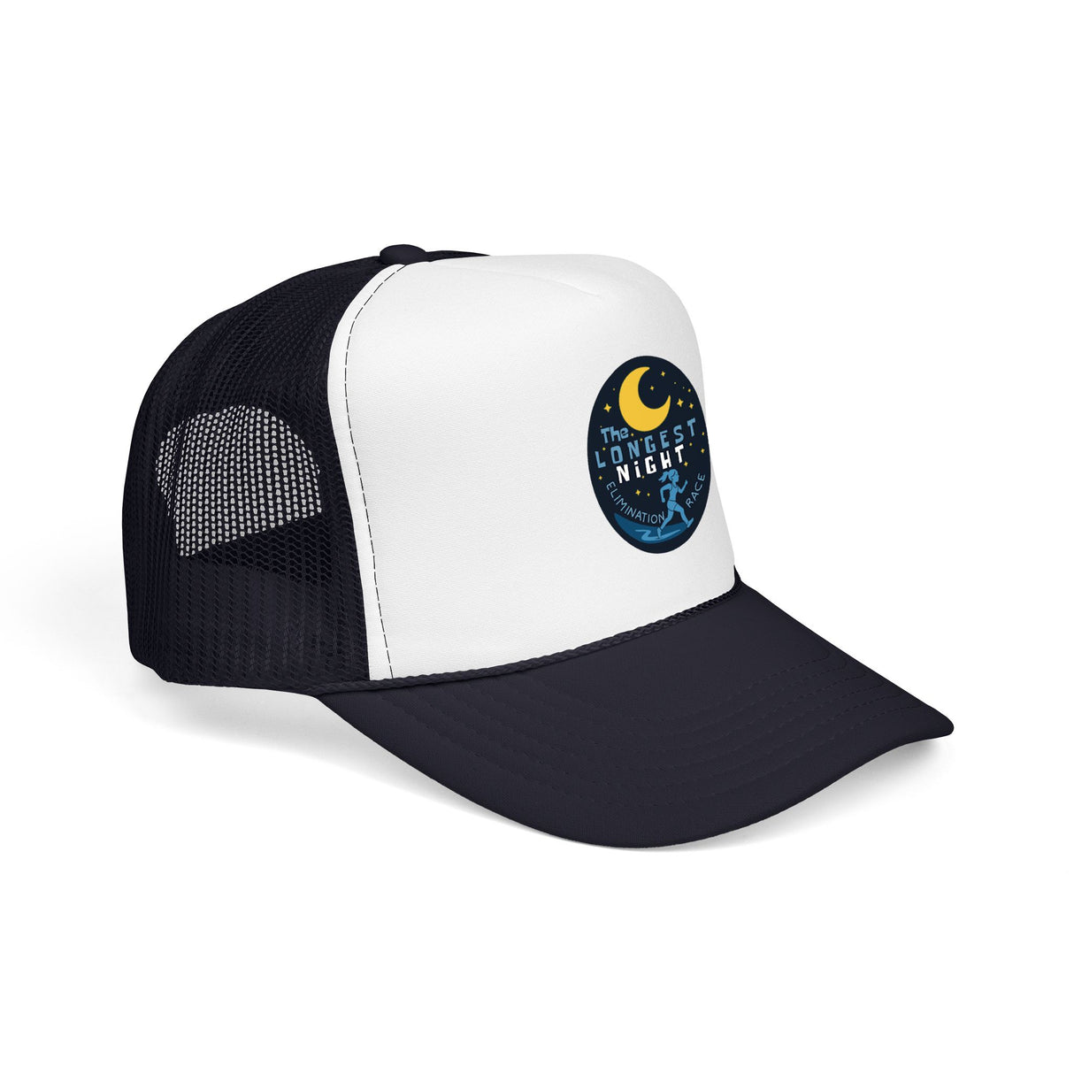 The Longest Night Foam Trucker Hat
