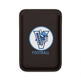 Hoggard Vikings Football Vegan MagSafe Phone Wallet