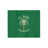 St. Mark Catholic Sweatshirt Blanket